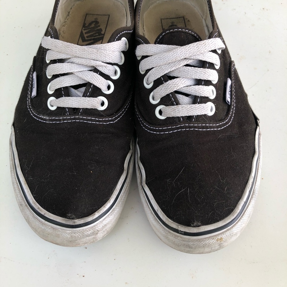 Authentic vans